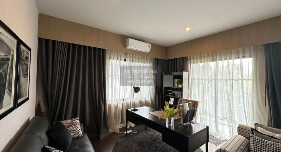 For sale 4 bedrooms house in Pak Kret, Nonthaburi