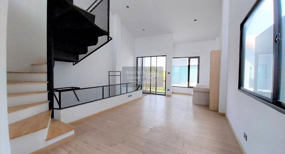 For sale 1 bed townhouse in Pak Kret, Nonthaburi