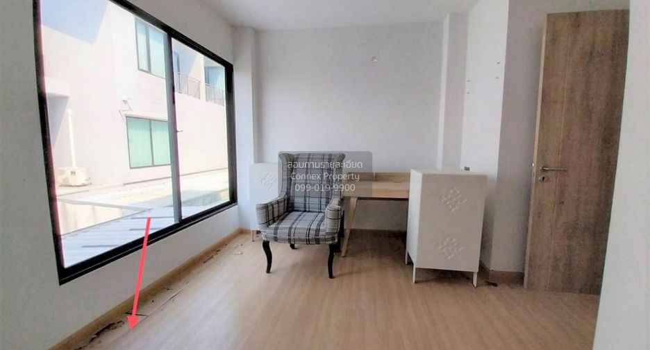 For sale 1 bed townhouse in Pak Kret, Nonthaburi