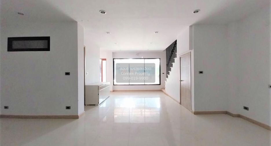 For sale 1 bed townhouse in Pak Kret, Nonthaburi