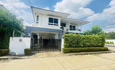 For sale 4 bedrooms house in Khlong Luang, Pathum Thani