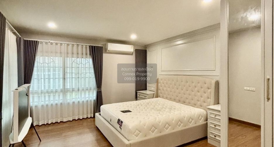 For sale 4 bedrooms house in Khlong Luang, Pathum Thani