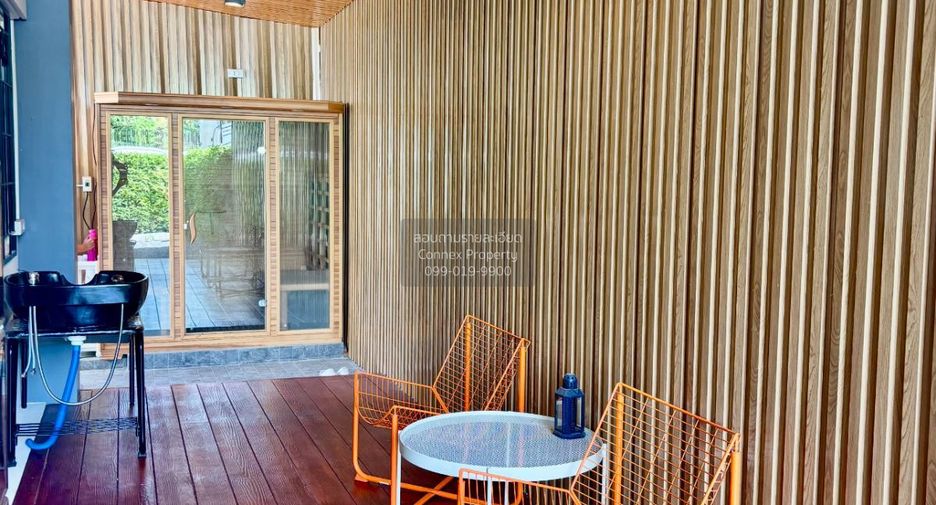 For sale 4 bedrooms house in Khlong Luang, Pathum Thani