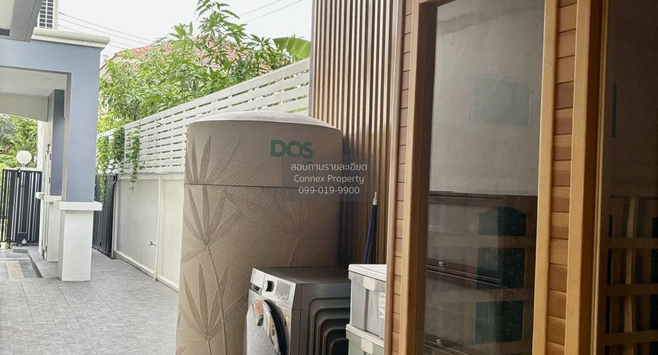 For sale 4 bedrooms house in Khlong Luang, Pathum Thani