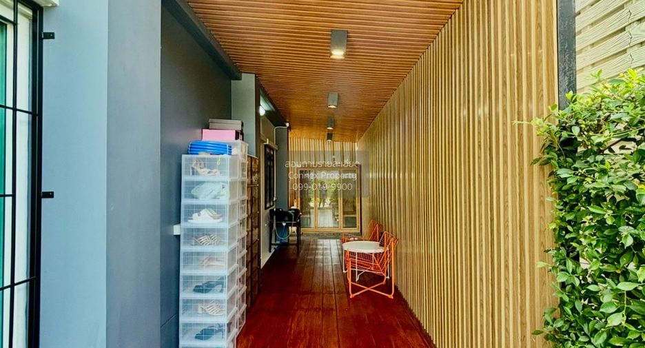 For sale 4 bedrooms house in Khlong Luang, Pathum Thani