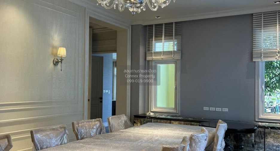 Casa en venta de 3 habitaciones en Lat Phrao, Bangkok