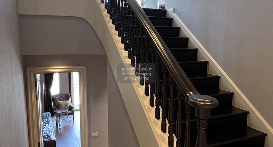 Casa en venta de 3 habitaciones en Lat Phrao, Bangkok