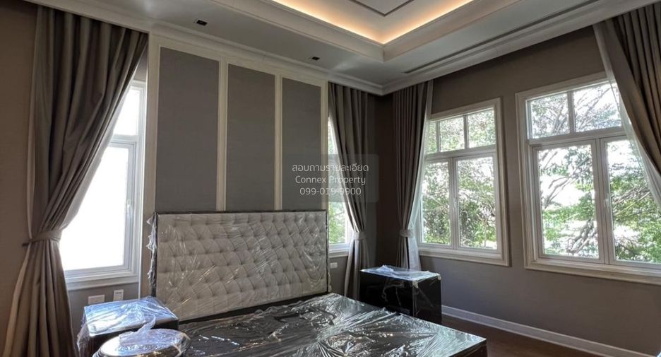 Casa en venta de 3 habitaciones en Lat Phrao, Bangkok