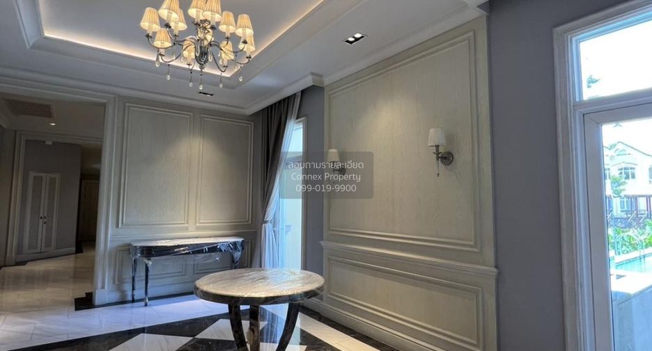 Casa en venta de 3 habitaciones en Lat Phrao, Bangkok