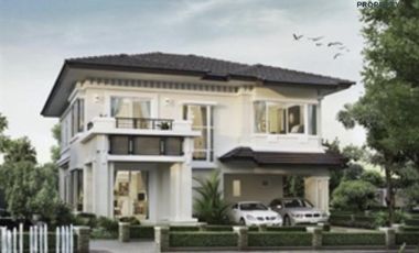 Продажа 3 спальни дом в Bang Kruai, Нонтабури