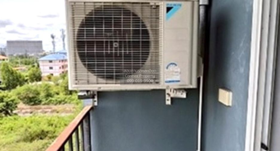 For sale 1 bed condo in Mueang Chon Buri, Chonburi