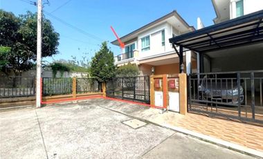 Продажа 3 спальни дом в Bang Kruai, Нонтабури