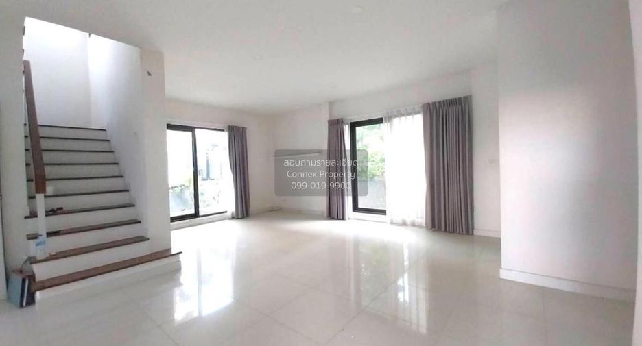 For sale 4 bedrooms house in Bang Kruai, Nonthaburi