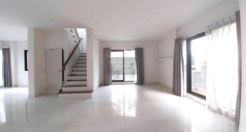 For sale 4 bedrooms house in Bang Kruai, Nonthaburi
