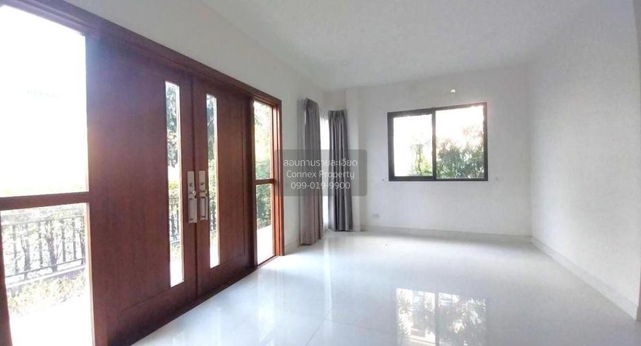 For sale 4 bedrooms house in Bang Kruai, Nonthaburi