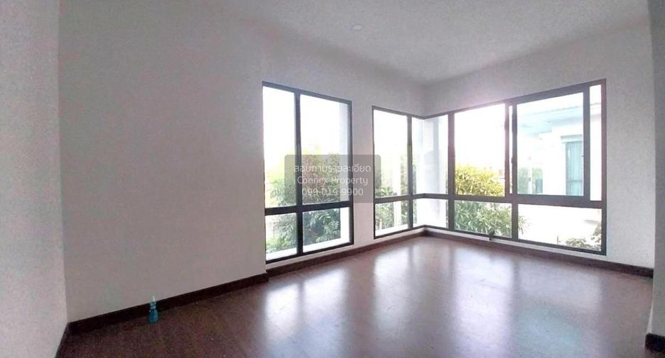 For sale 4 bedrooms house in Bang Kruai, Nonthaburi