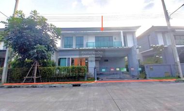 For sale 4 bedrooms house in Bang Kruai, Nonthaburi