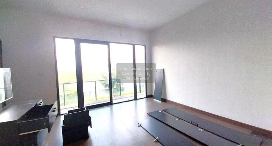 For sale 4 bedrooms house in Bang Kruai, Nonthaburi