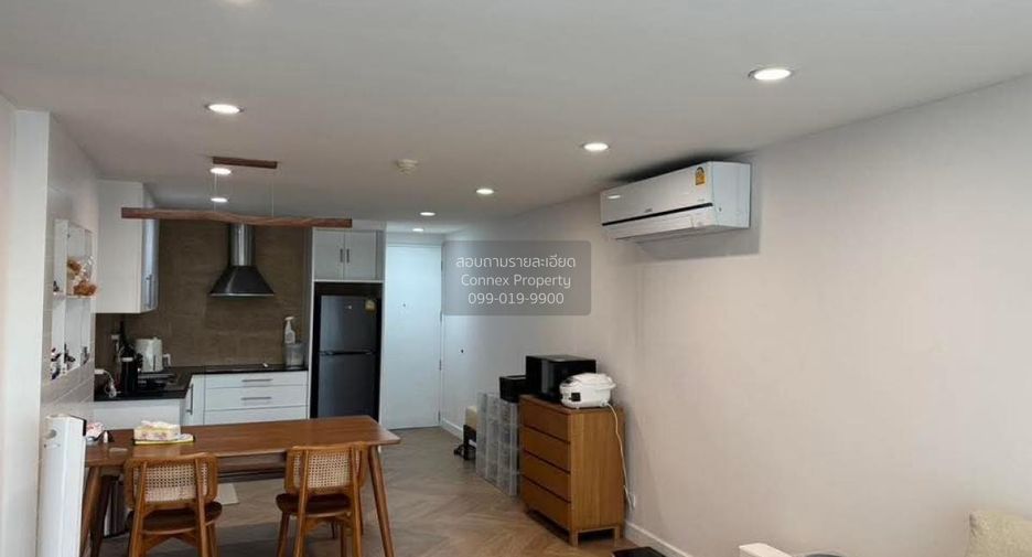 For sale 2 bedrooms condo in Yan Nawa, Bangkok
