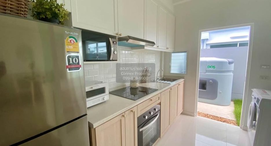 For sale 3 ベッドルーム townhouse in Prawet, Bangkok