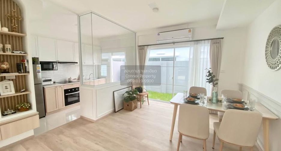 For sale 3 ベッドルーム townhouse in Prawet, Bangkok