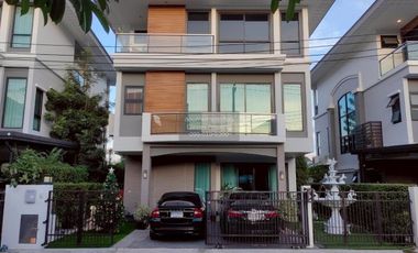 Casa en venta de 6 habitaciones en Bang Kapi, Bangkok