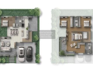 Продажа 3 спальни дом в Лат Крабанг, Бангкок