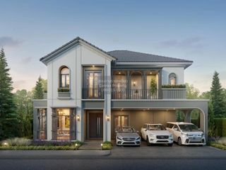 Casa en venta de 4 habitaciones en Lat Krabang, Bangkok