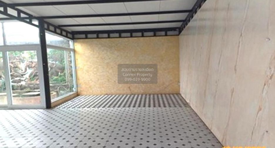 For sale 3 bedrooms house in Mueang Nonthaburi, Nonthaburi