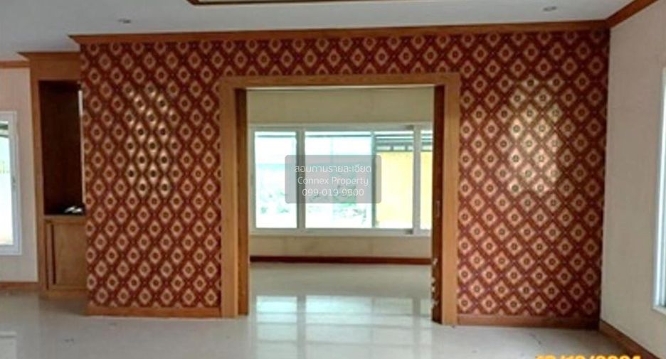 For sale 3 bedrooms house in Mueang Nonthaburi, Nonthaburi