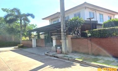 For sale 3 bedrooms house in Mueang Nonthaburi, Nonthaburi