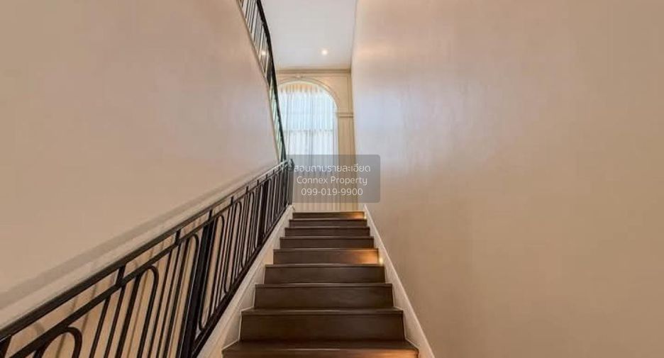 Haus zum Kauf mit 4 Zimmer in Bang Kapi, Bangkok