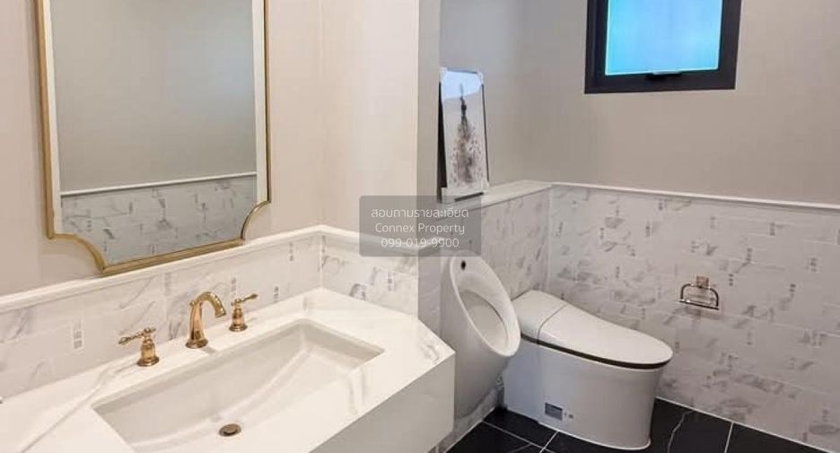 Haus zum Kauf mit 4 Zimmer in Bang Kapi, Bangkok