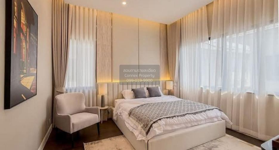 Haus zum Kauf mit 4 Zimmer in Bang Kapi, Bangkok