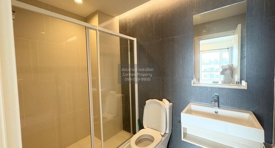 For sale 1 bed condo in Bang Kho Laem, Bangkok