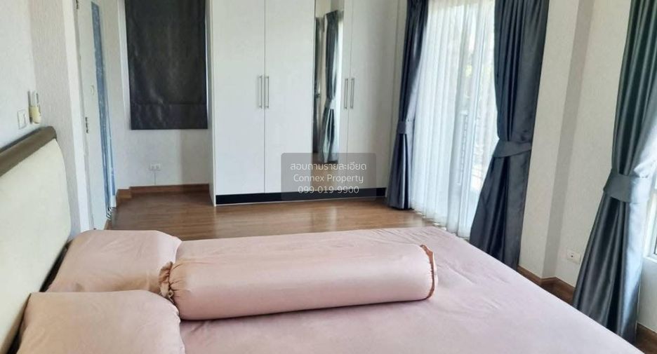 For sale 3 bedrooms house in Sai Mai, Bangkok