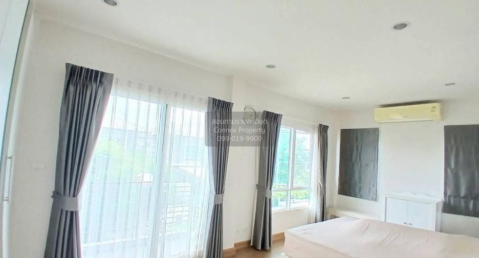 For sale 3 bedrooms house in Sai Mai, Bangkok