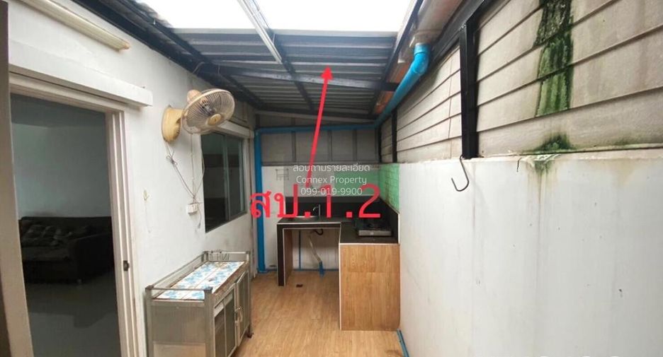 For sale 3 bedrooms townhouse in Bang Yai, Nonthaburi