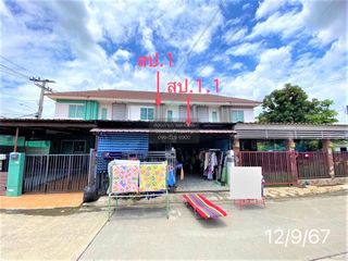 For sale 3 bedrooms townhouse in Bang Yai, Nonthaburi