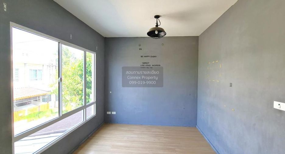 À vendre 3 chambres maison de ville à Bang Kruai, Nonthaburi