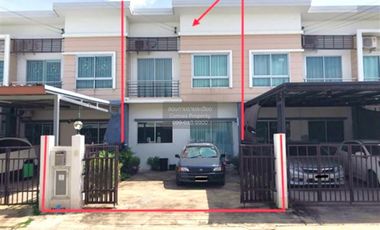 For sale 2 bedrooms townhouse in Bang Bua Thong, Nonthaburi