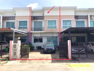 For sale 2 bedrooms townhouse in Bang Bua Thong, Nonthaburi