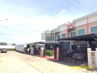 For sale 2 bedrooms townhouse in Bang Bua Thong, Nonthaburi