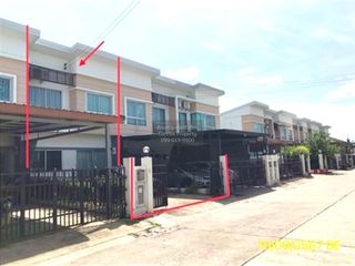 For sale 2 bedrooms townhouse in Bang Bua Thong, Nonthaburi