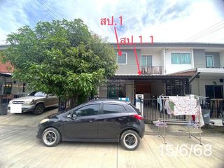 For sale 3 bedrooms townhouse in Bang Yai, Nonthaburi