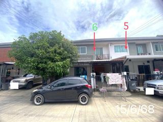 For sale 3 bedrooms townhouse in Bang Yai, Nonthaburi