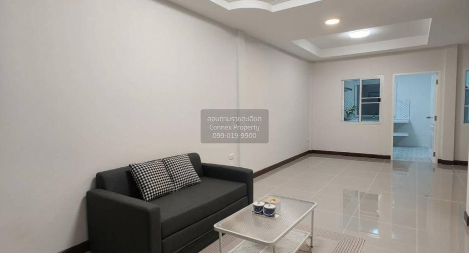 Casa adosada en venta de 3 habitaciones en Bang Bua Thong, Nonthaburi