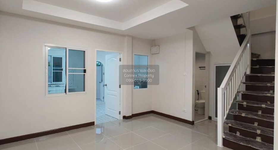 Casa adosada en venta de 3 habitaciones en Bang Bua Thong, Nonthaburi