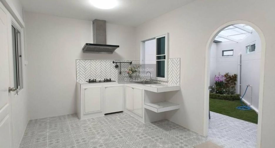 Casa adosada en venta de 3 habitaciones en Bang Bua Thong, Nonthaburi