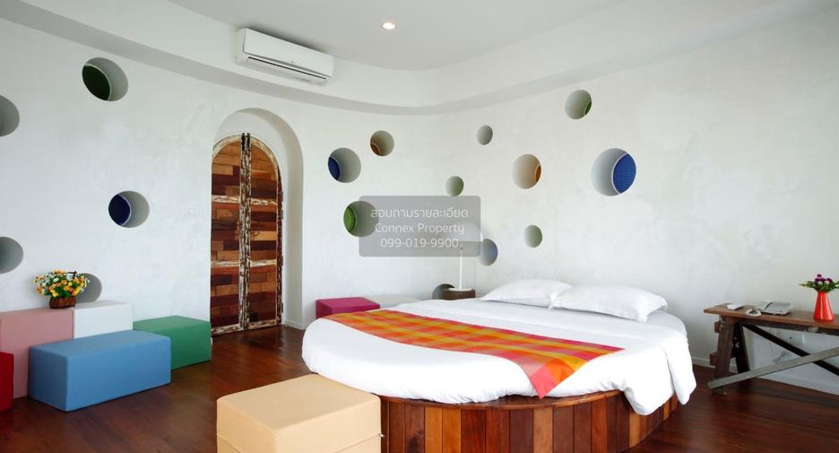 Hotel en venta de 70 habitaciones en Cha Am, Phetchaburi